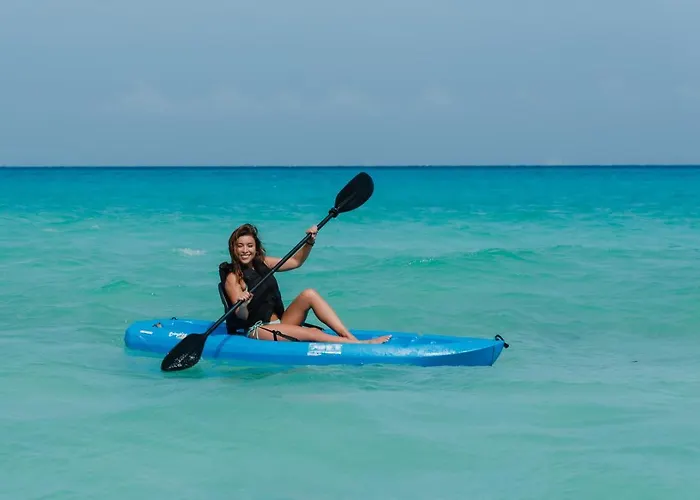 The Reef Playacar & Resort 4*