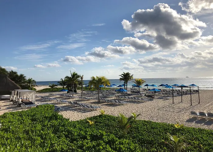 The Reef Playacar & Playa del Carmen