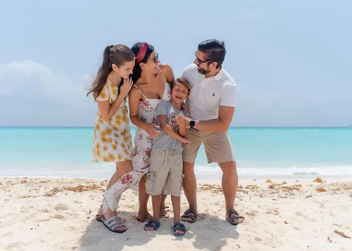 The Reef Playacar & 4* Playa del Carmen