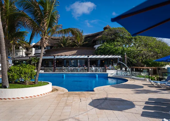The Reef Playacar & Resort Playa del Carmen