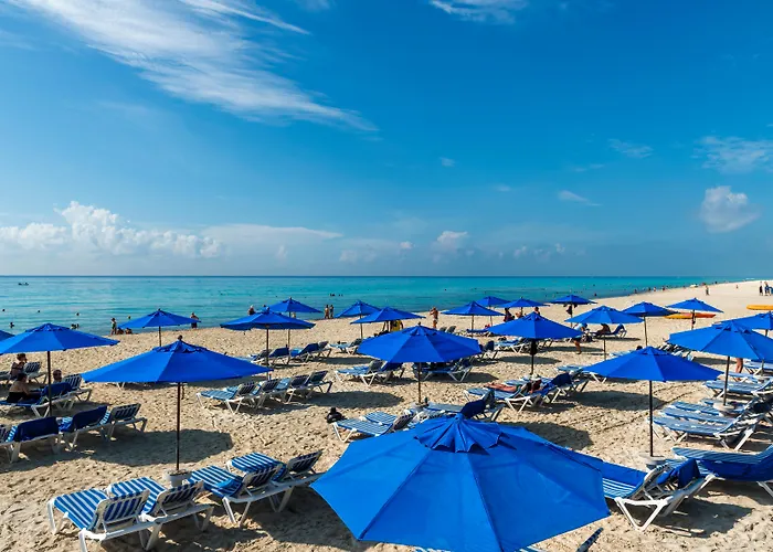 The Reef Playacar & Playa del Carmen