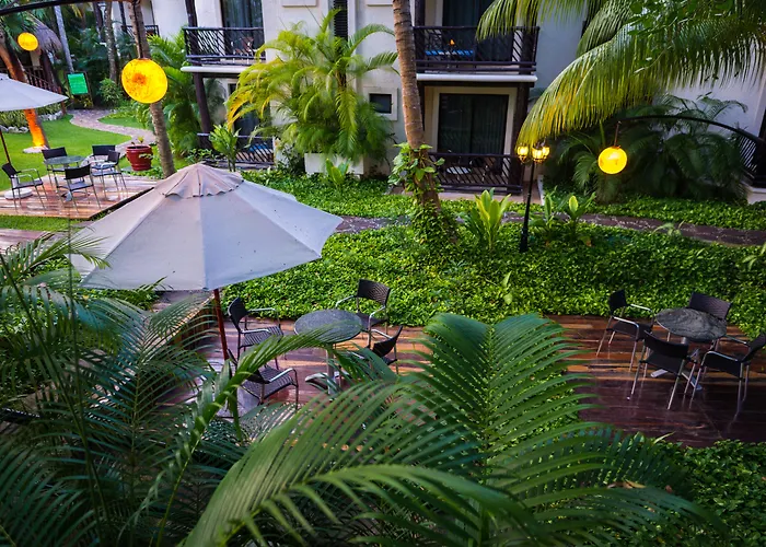 The Reef Playacar &