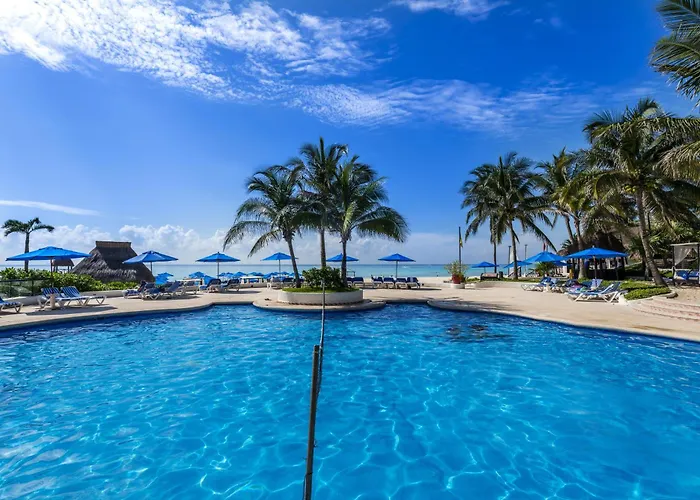 Resort The Reef Playacar &