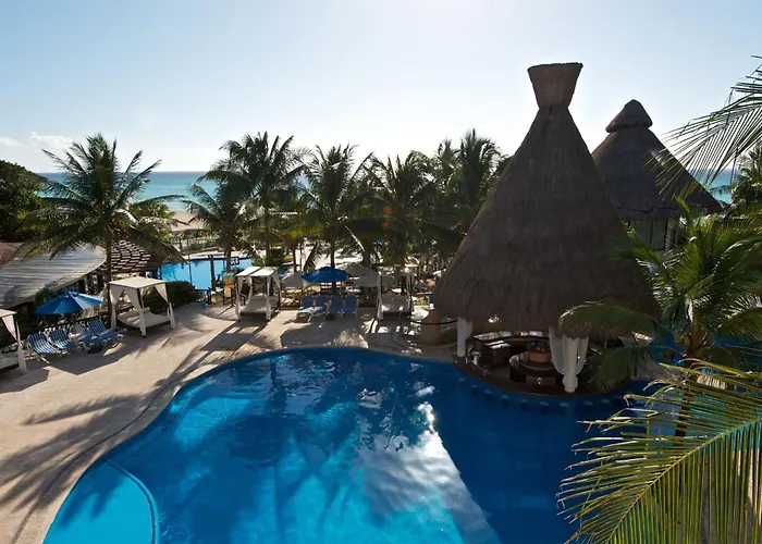 Resort The Reef Playacar &