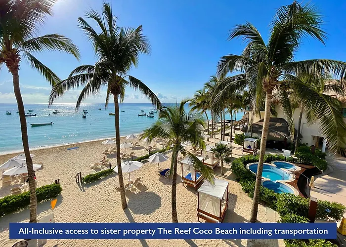The Reef Playacar & Playa del Carmen
