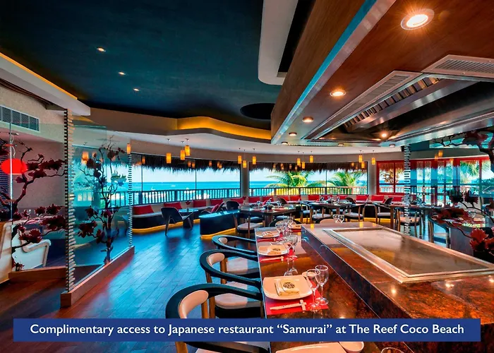 The Reef Playacar & 4* Playa del Carmen