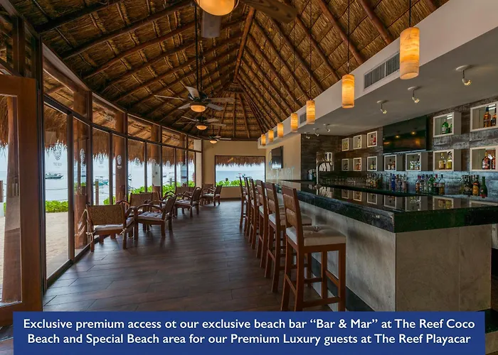 Resort The Reef Playacar &