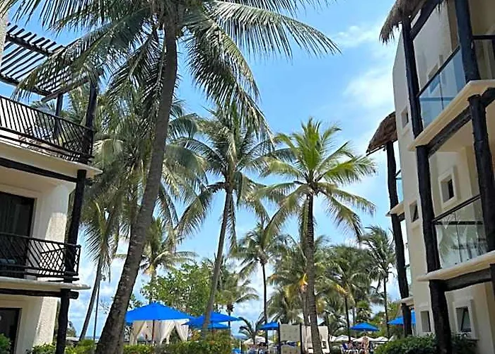 The Reef Playacar & Resort Playa del Carmen