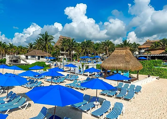 The Reef Playacar & 4*