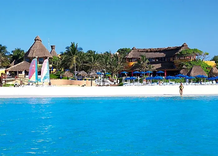 Resort The Reef Playacar & Playa del Carmen