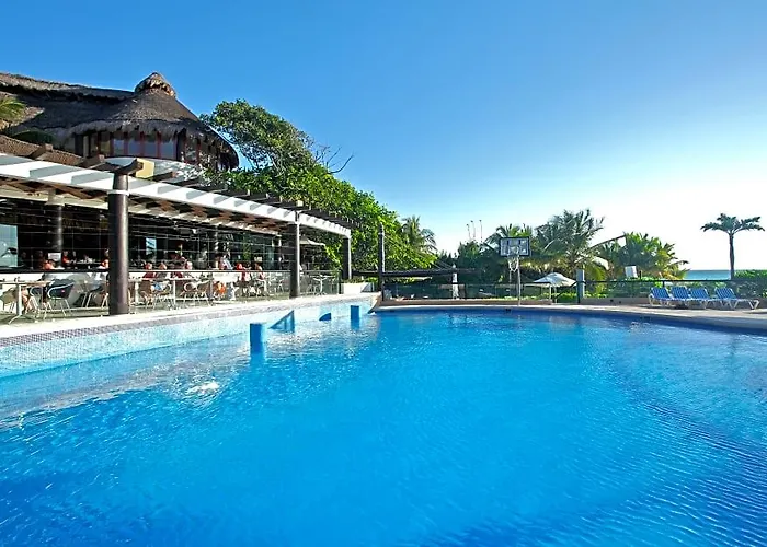 Resort The Reef Playacar &
