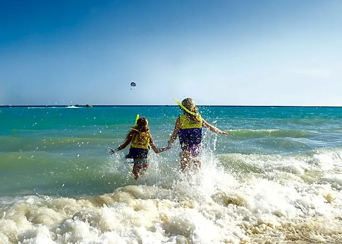 The Reef Playacar & Resort Playa del Carmen
