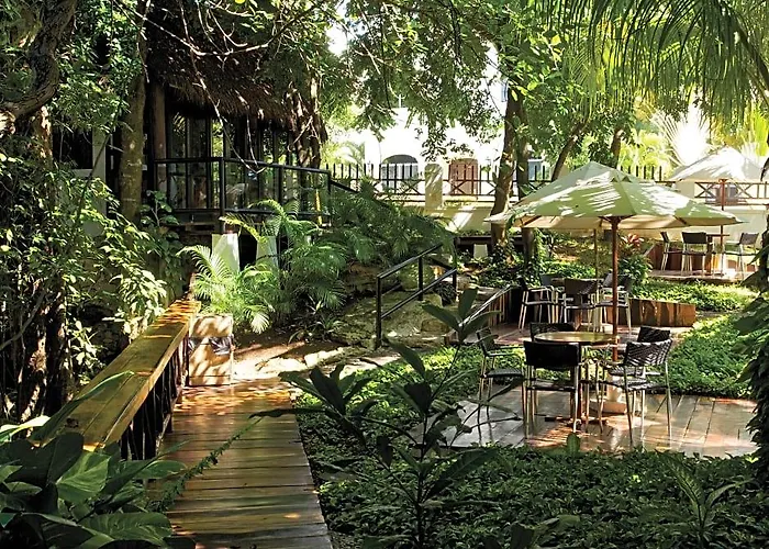 The Reef Playacar & Resort Playa del Carmen